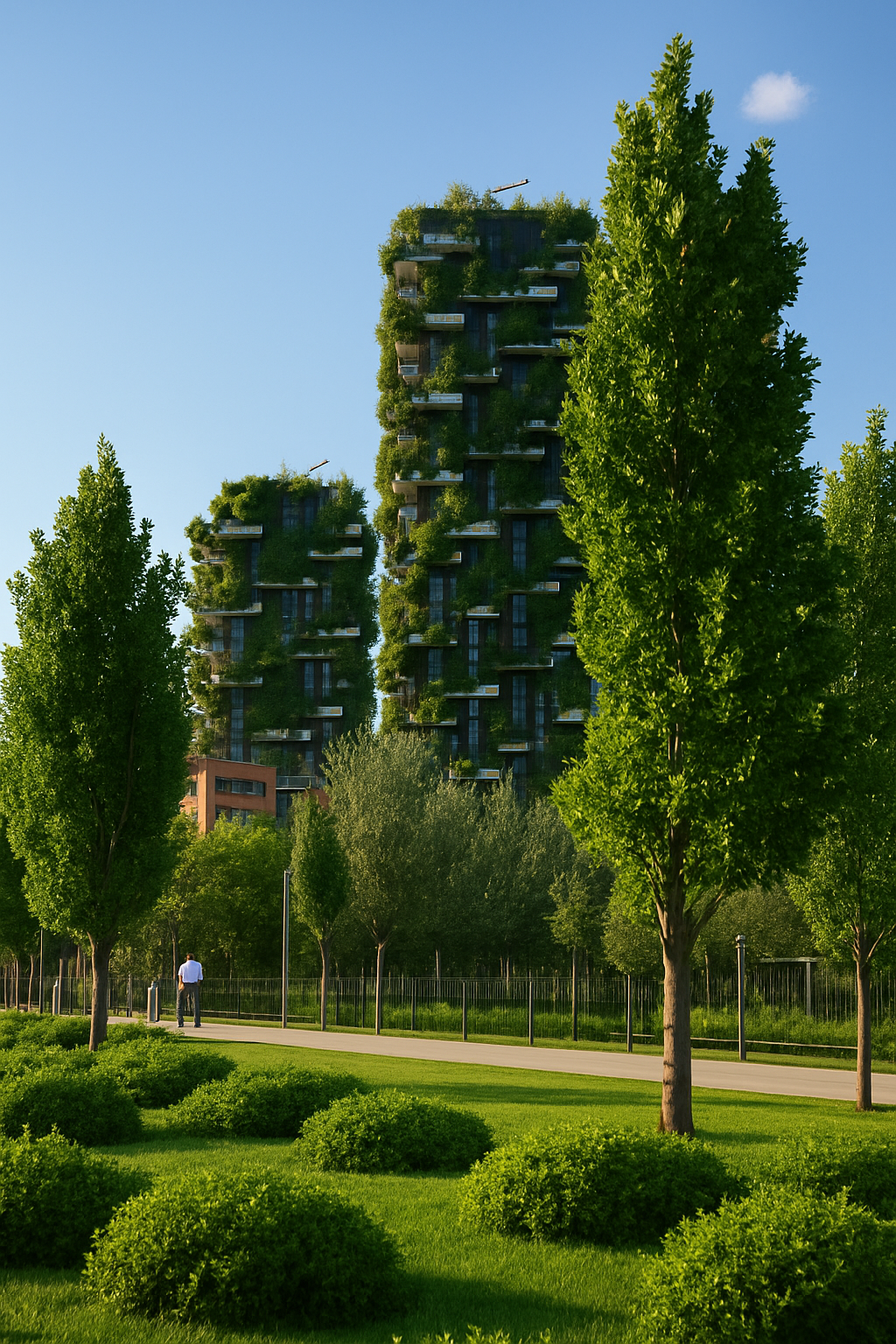 Città verde