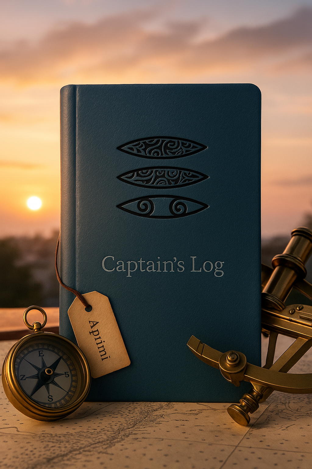 Diario di bordo - Captain's Log